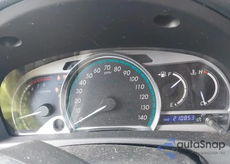 2013 Toyota Venza Xle from USA, damaged, VIN 4T3ZA3BB6DU070057